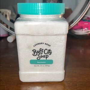 Buff City Soap Powder Laundry Soap Narcissist